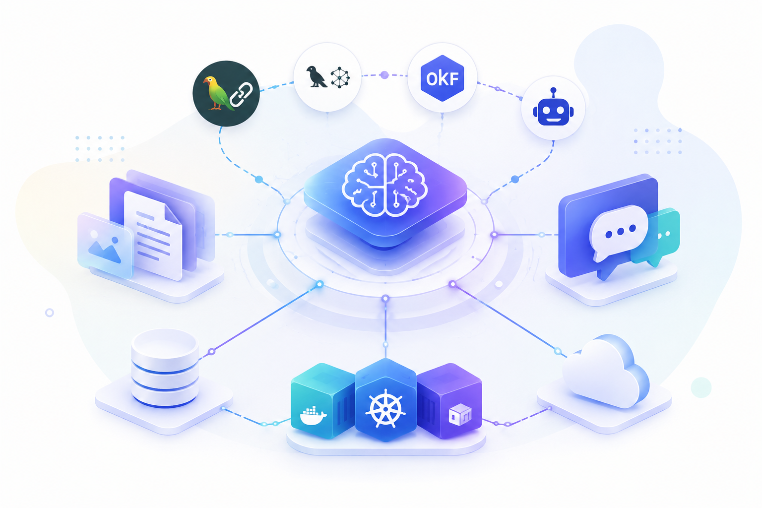 Enterprise AI Solutions and Intelligence Workspace