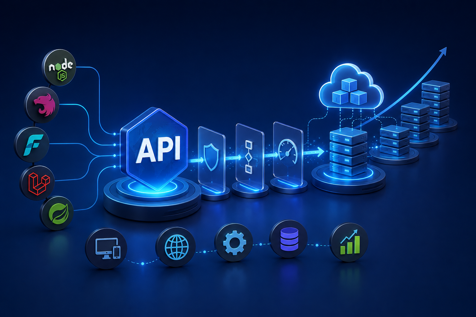 API Development Architecture and Integration Workspace