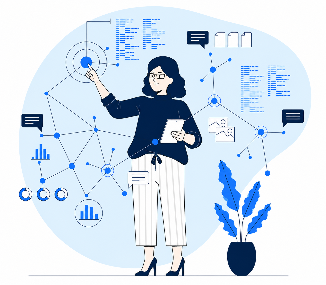 Data and System Integration Architecture Workspace