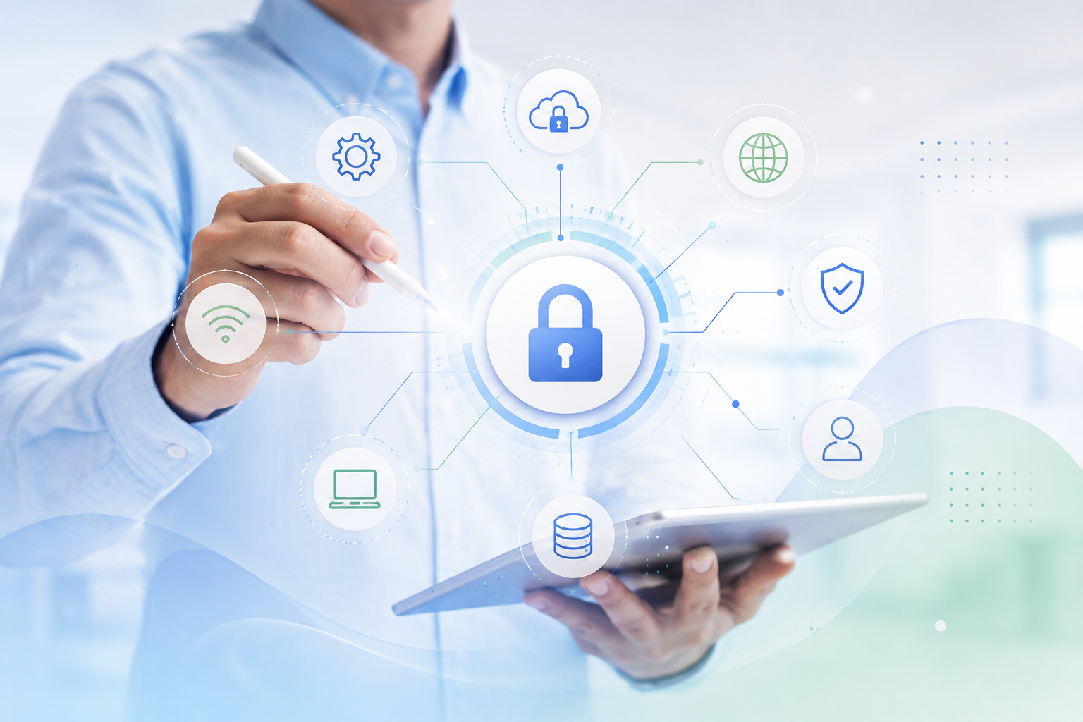 Enterprise System Integration Architecture and Mesh