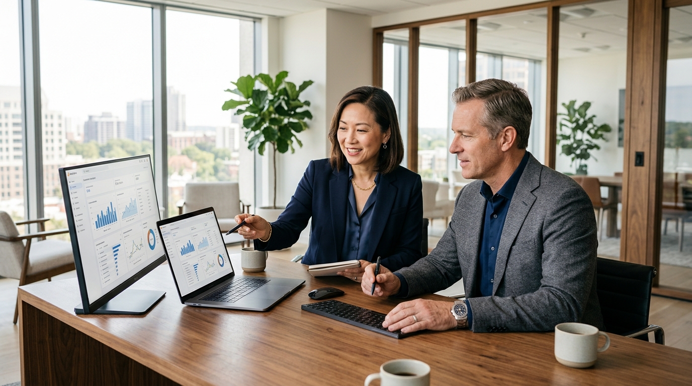 Digital Storefront and Autonomous AI Customer Discovery