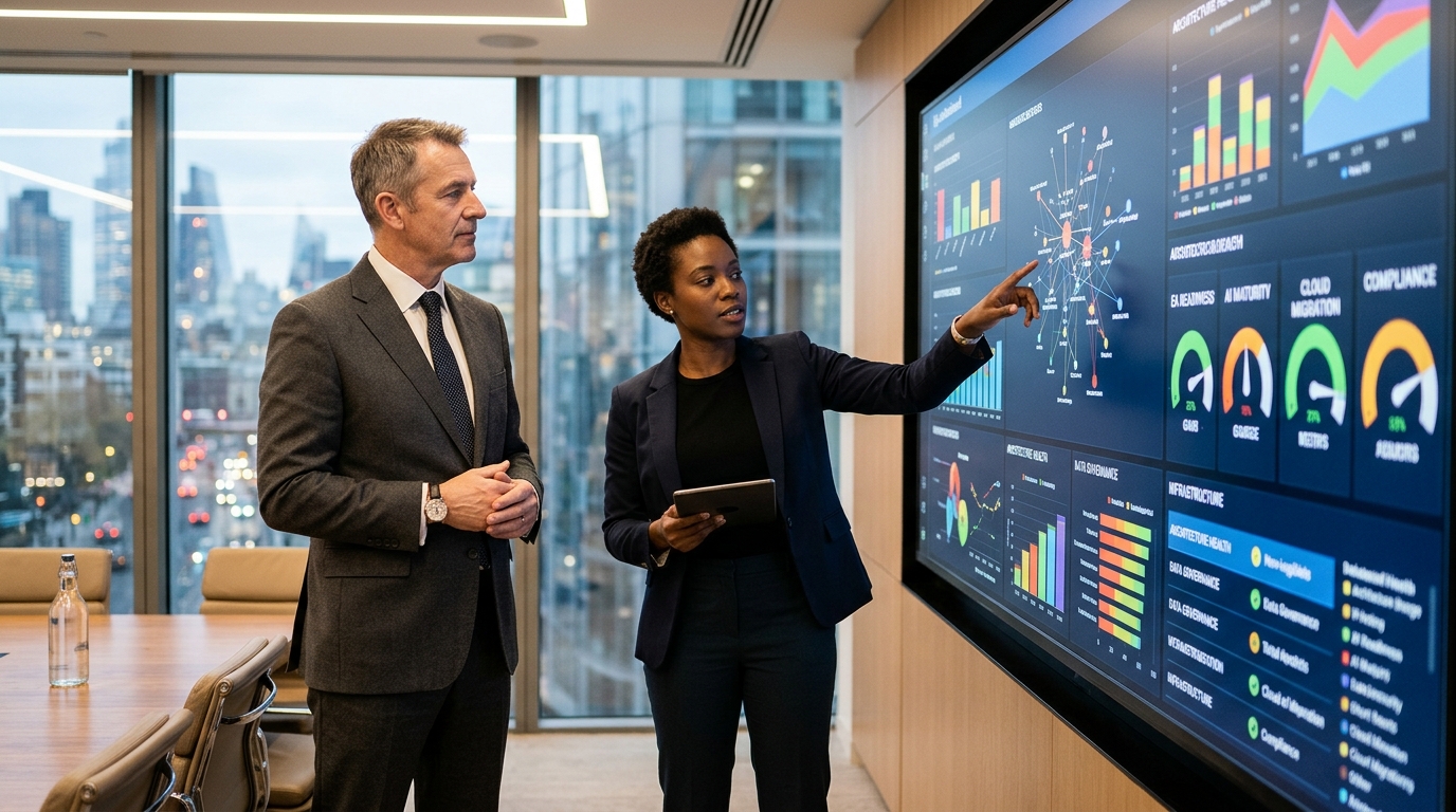 The ERP AI-Readiness Gap: Why Legacy On-Premises Systems Block Autonomous AI (And How to Architect Data for It)