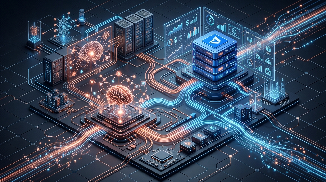 Claude connecting to Dynamics 365 Business Central via Model Context Protocol