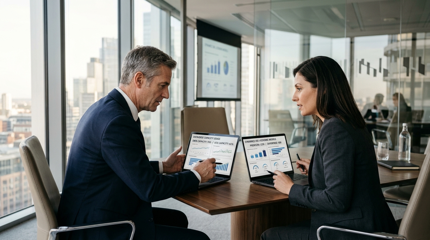 Navigating Dynamics 365 & Power Platform Licensing in 2026: Hidden Multiplexing Risks, Dataverse Capacity, and Cost Optimization