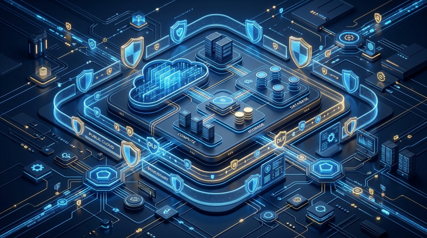 Enterprise Power Automate Governance Architecture and Security Matrix