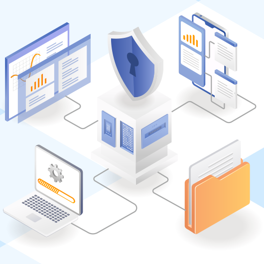 Substituting Reports