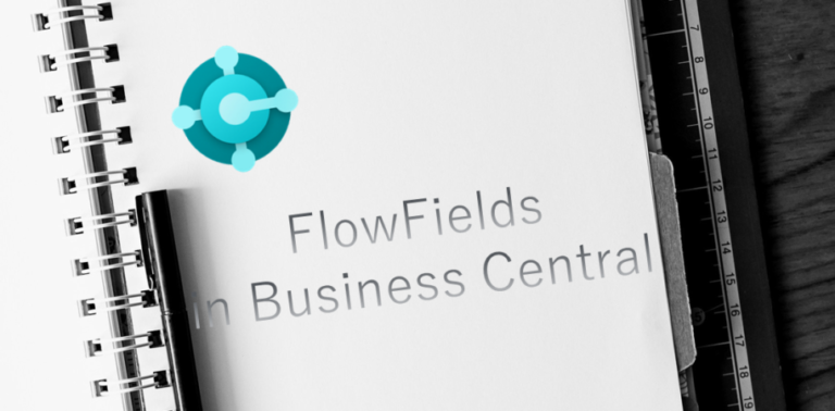 Business Central-Understanding FlowFields