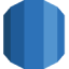 Amazon RDS database service logo