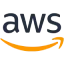 AWS cloud services logo