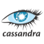Apache Cassandra NoSQL database logo