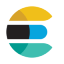 Elasticsearch search and analytics engine logo