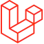 Laravel PHP framework logo