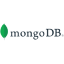 MongoDB NoSQL document database logo