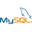 MySQL relational database logo