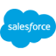 Salesforce CRM cloud logo