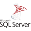 Microsoft SQL Server database logo
