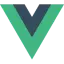 Vue.js progressive JavaScript framework logo